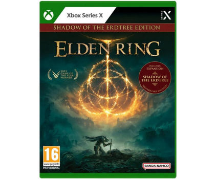 Gra Xbox Series X Xbox Elden Ring Shadow of The Erdtree Edition